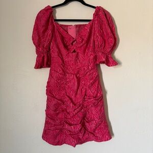 C/Meo Collective on Early Mini Dress, Size XXS